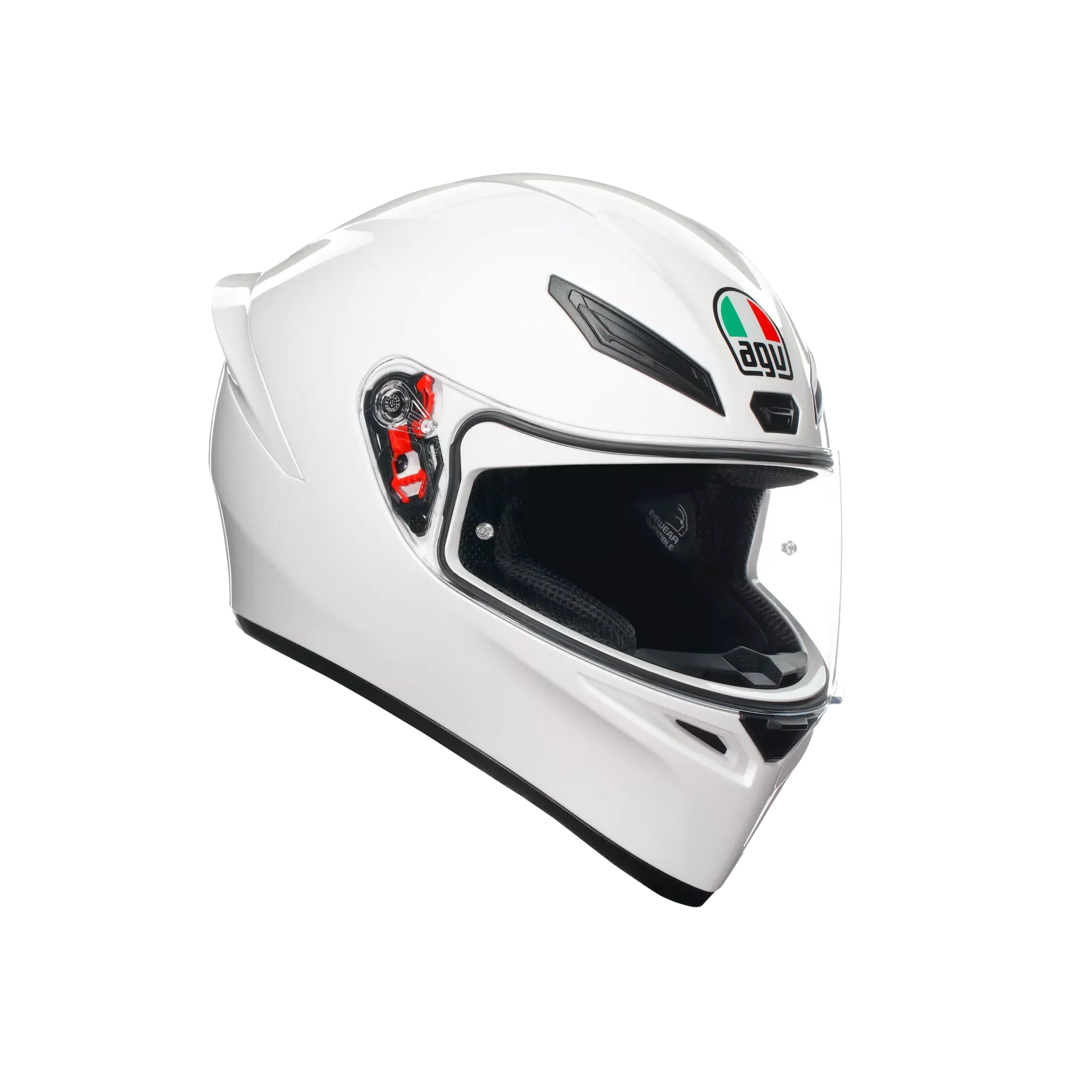 AGV K1 S Solid Helmet - Image 3