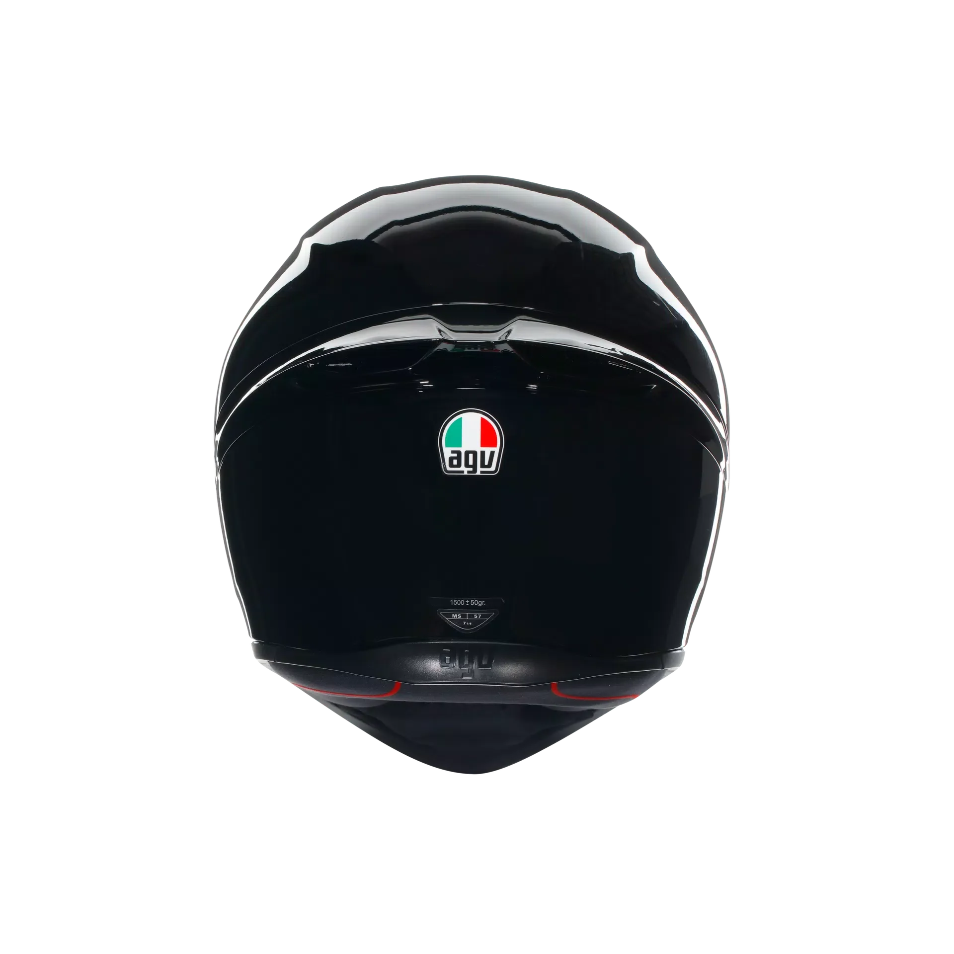 AGV K1 S Solid Helmet - Image 7