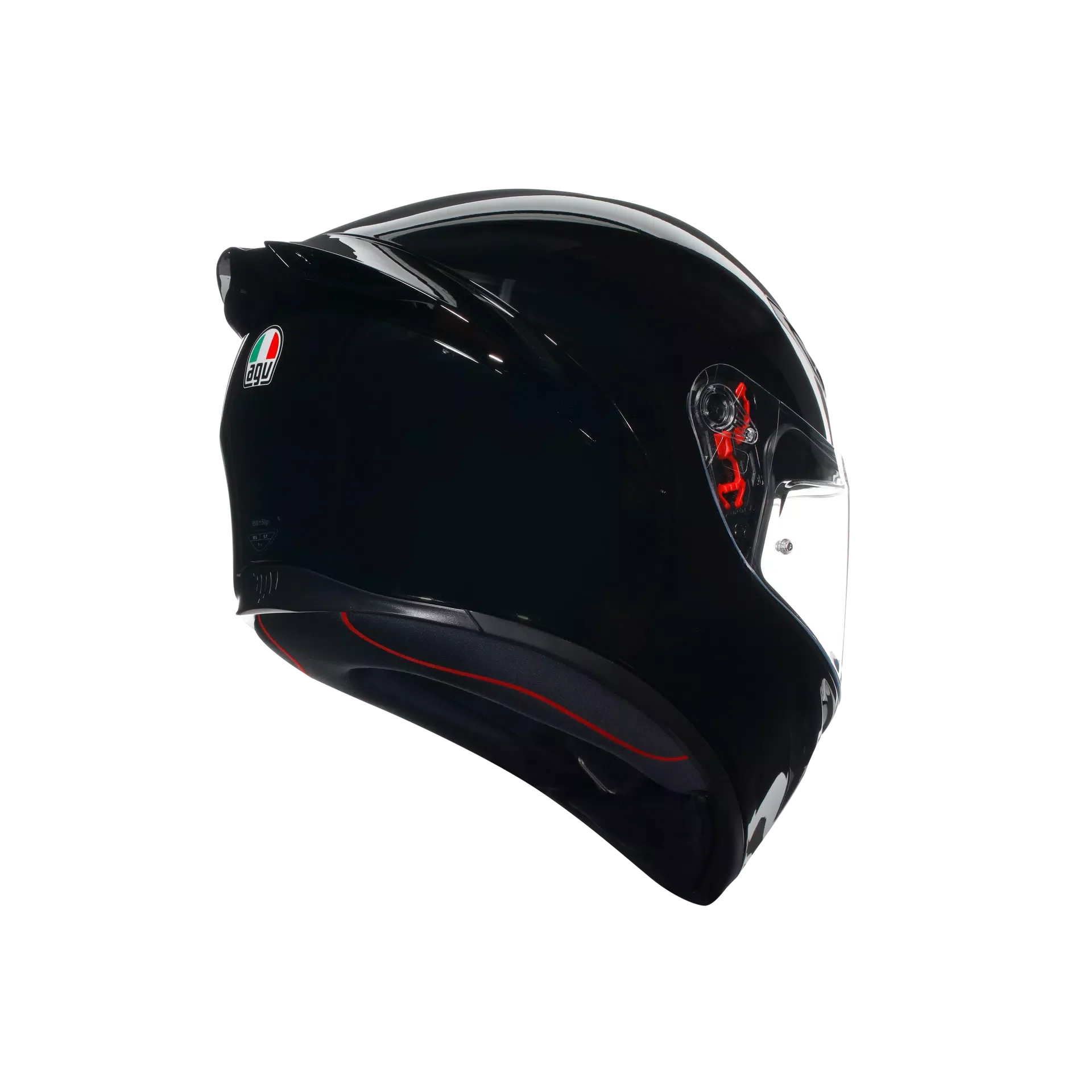 AGV K1 S Solid Helmet - Image 8
