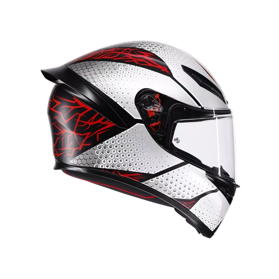 AGV K1 S Speedarmor Helmet - Image 10