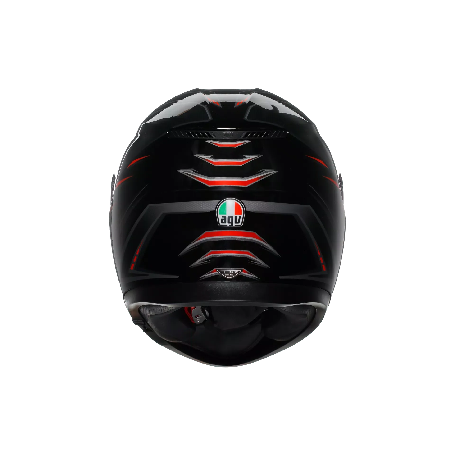 AGV K3 Syth Helmet - Image 4