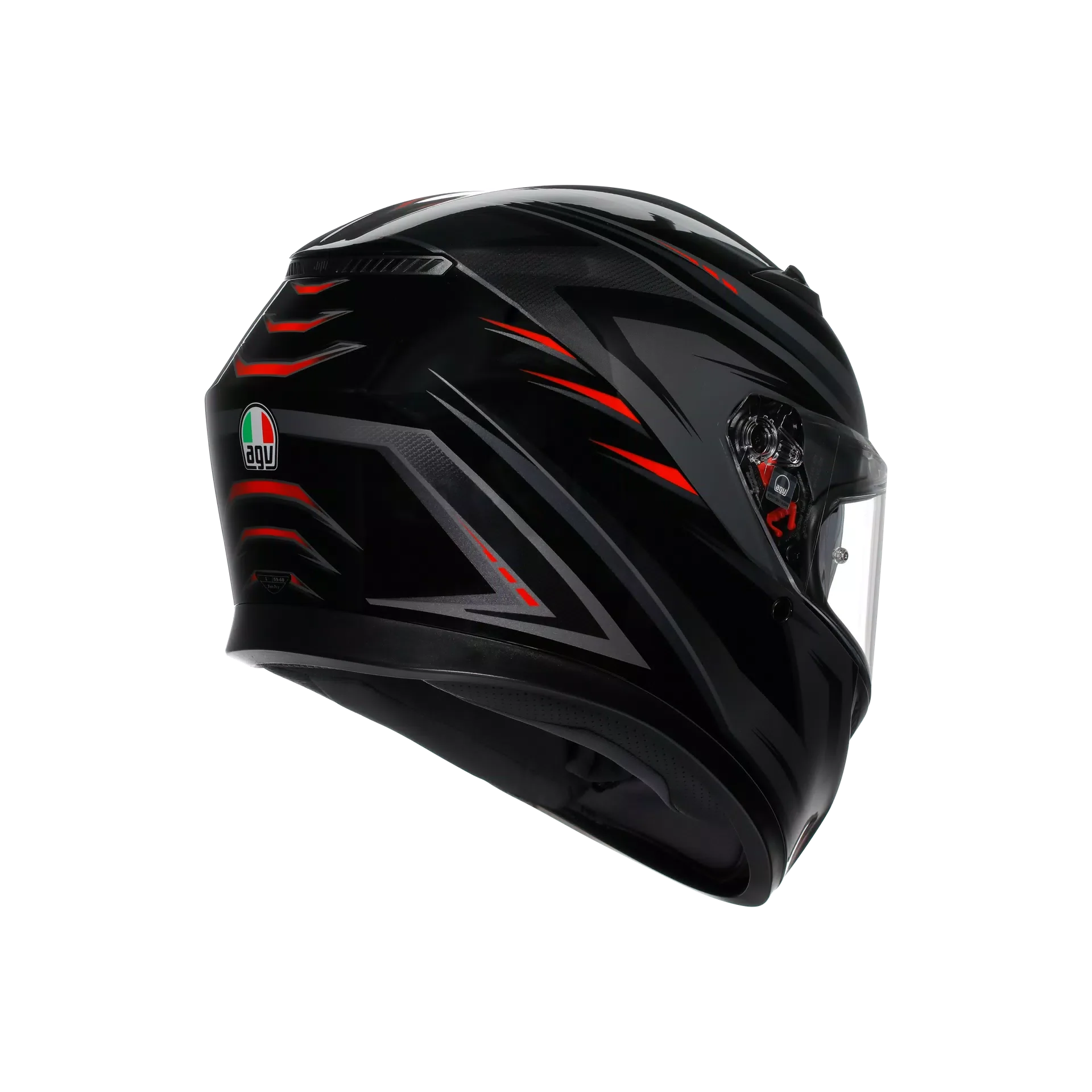 AGV K3 Syth Helmet - Image 5