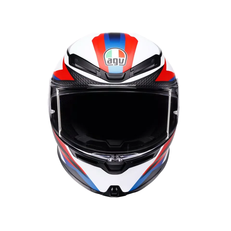AGV K6 S Timewarp Helmet - Image 2
