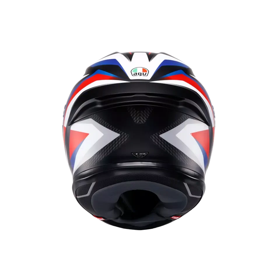 AGV K6 S Timewarp Helmet - Image 5