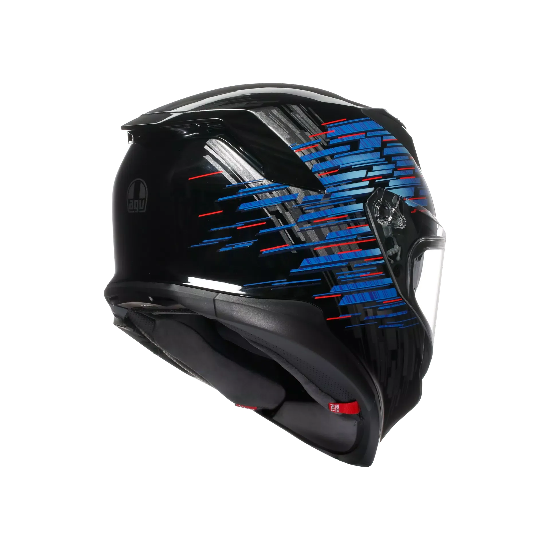 AGV K7 Genisys Helmet - Image 6