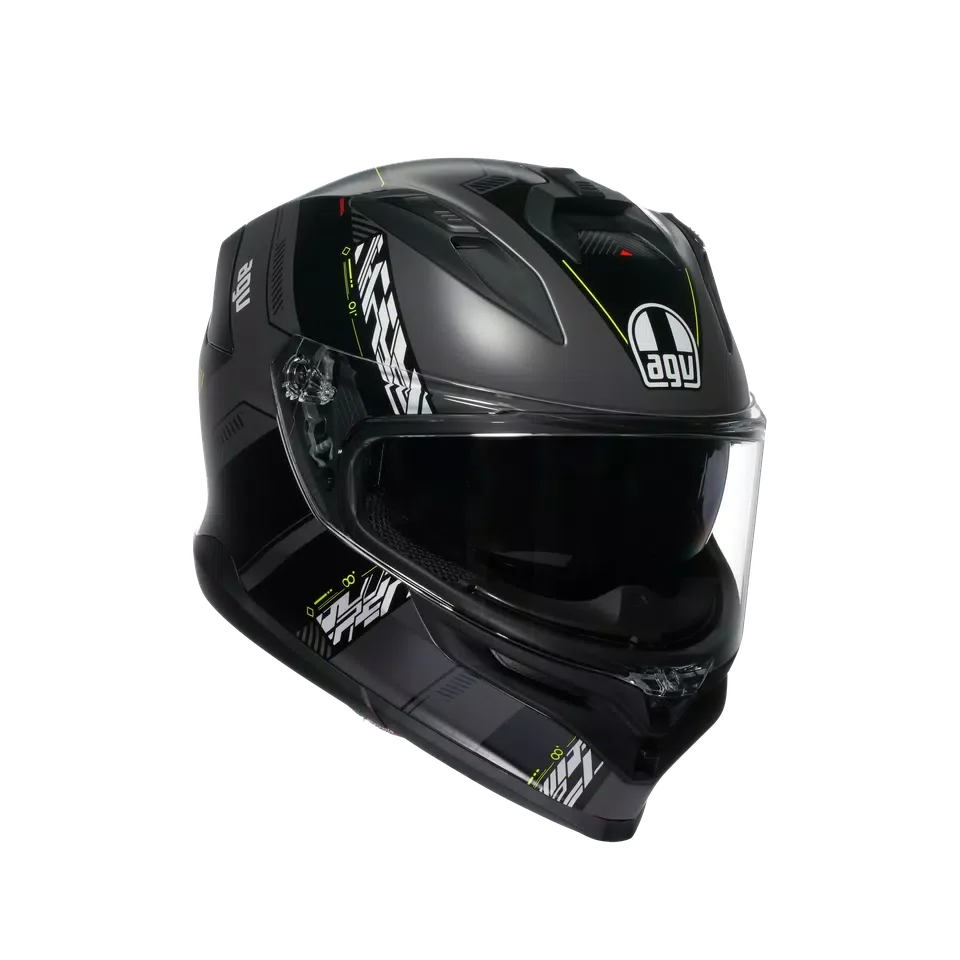 AGV K7 Kyber Helmet - Image 2