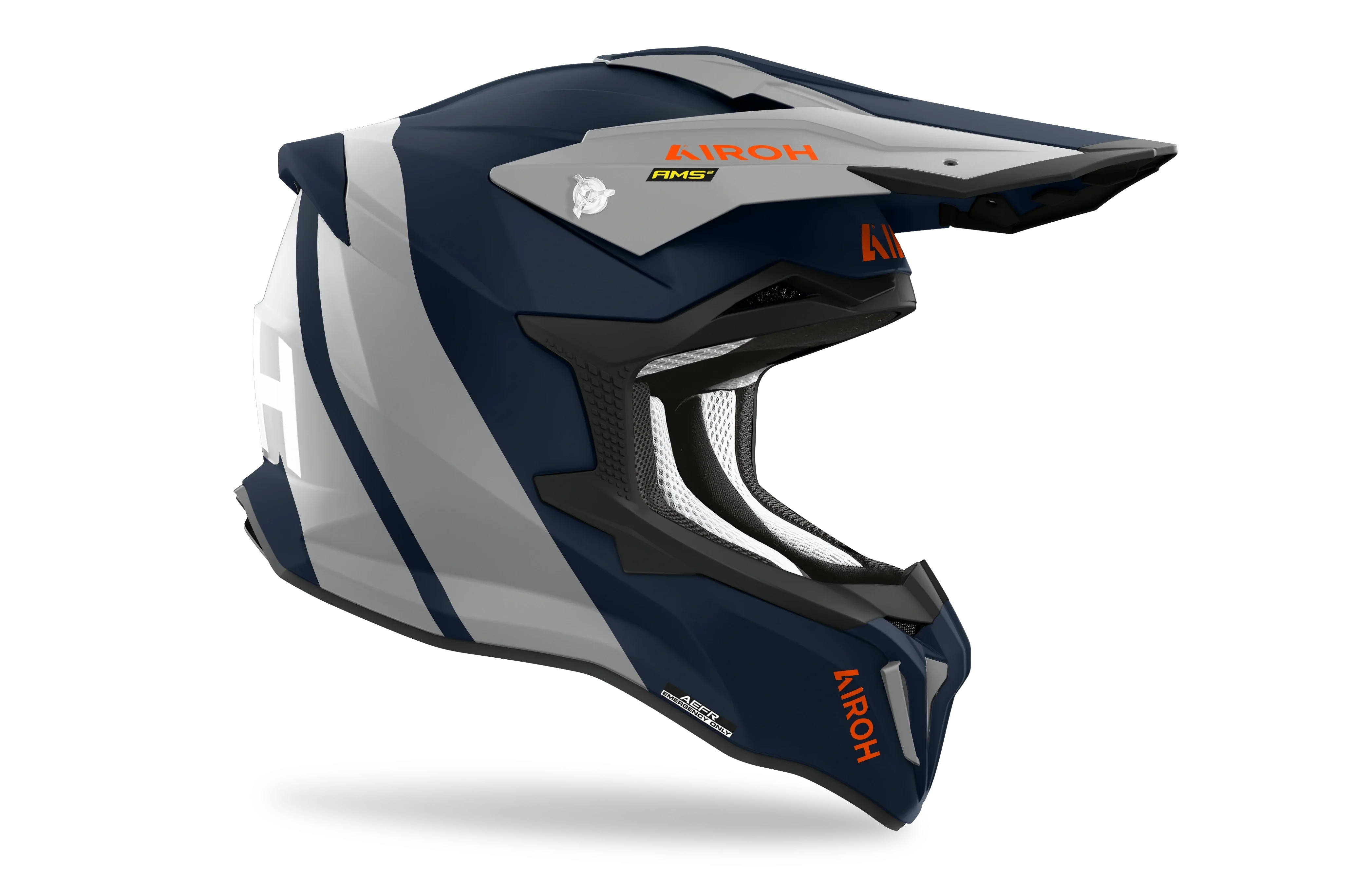 Airoh Strycker Hazard Helmet - Image 2