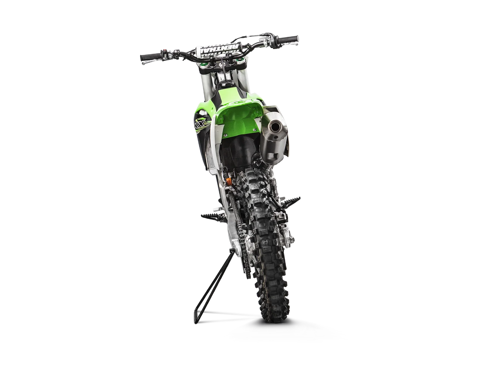 Akrapovic Off Road Racing Exhaust System Kawasaki KX250 / F 2017-2020 - Image 4