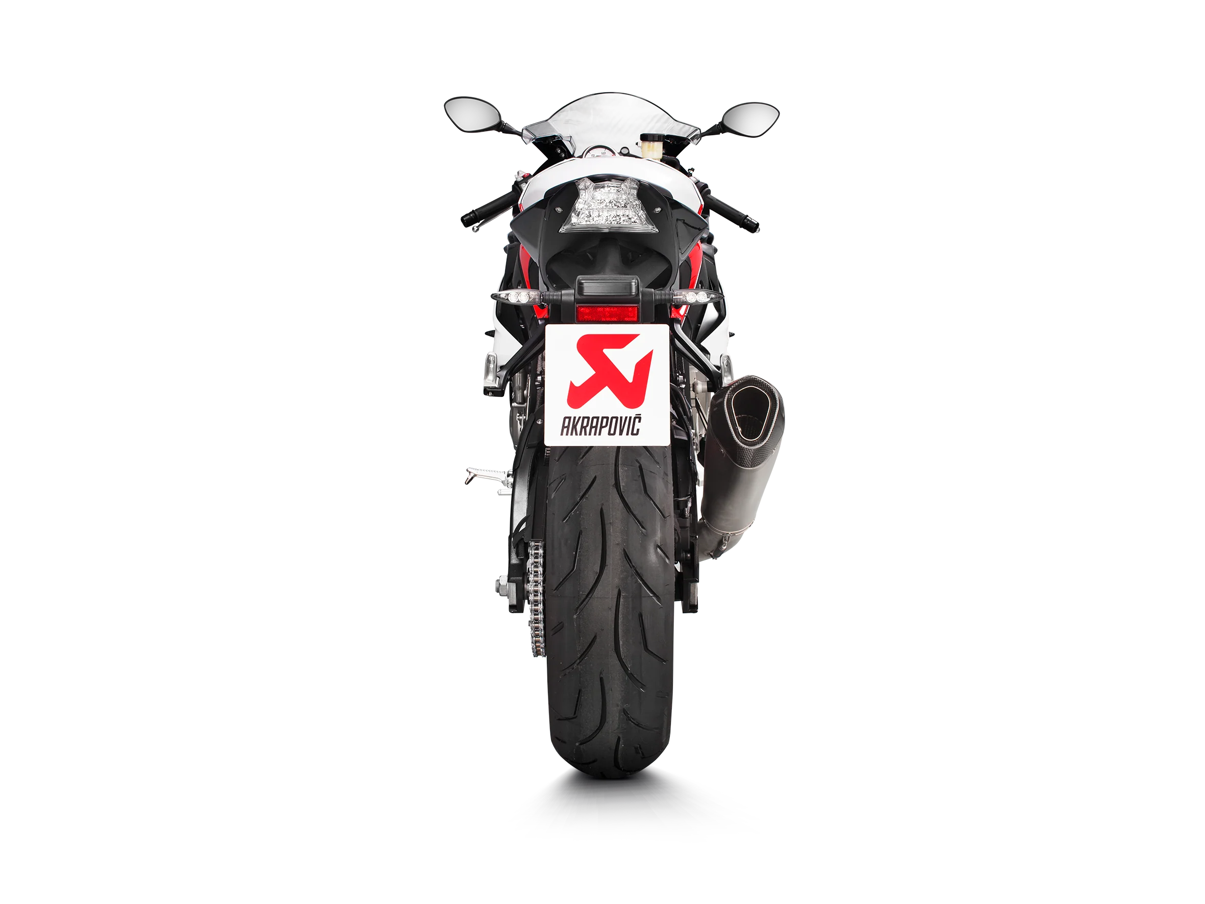 Akrapovic Racing Exhaust System BMW S1000RR 2015-2019 - Image 4