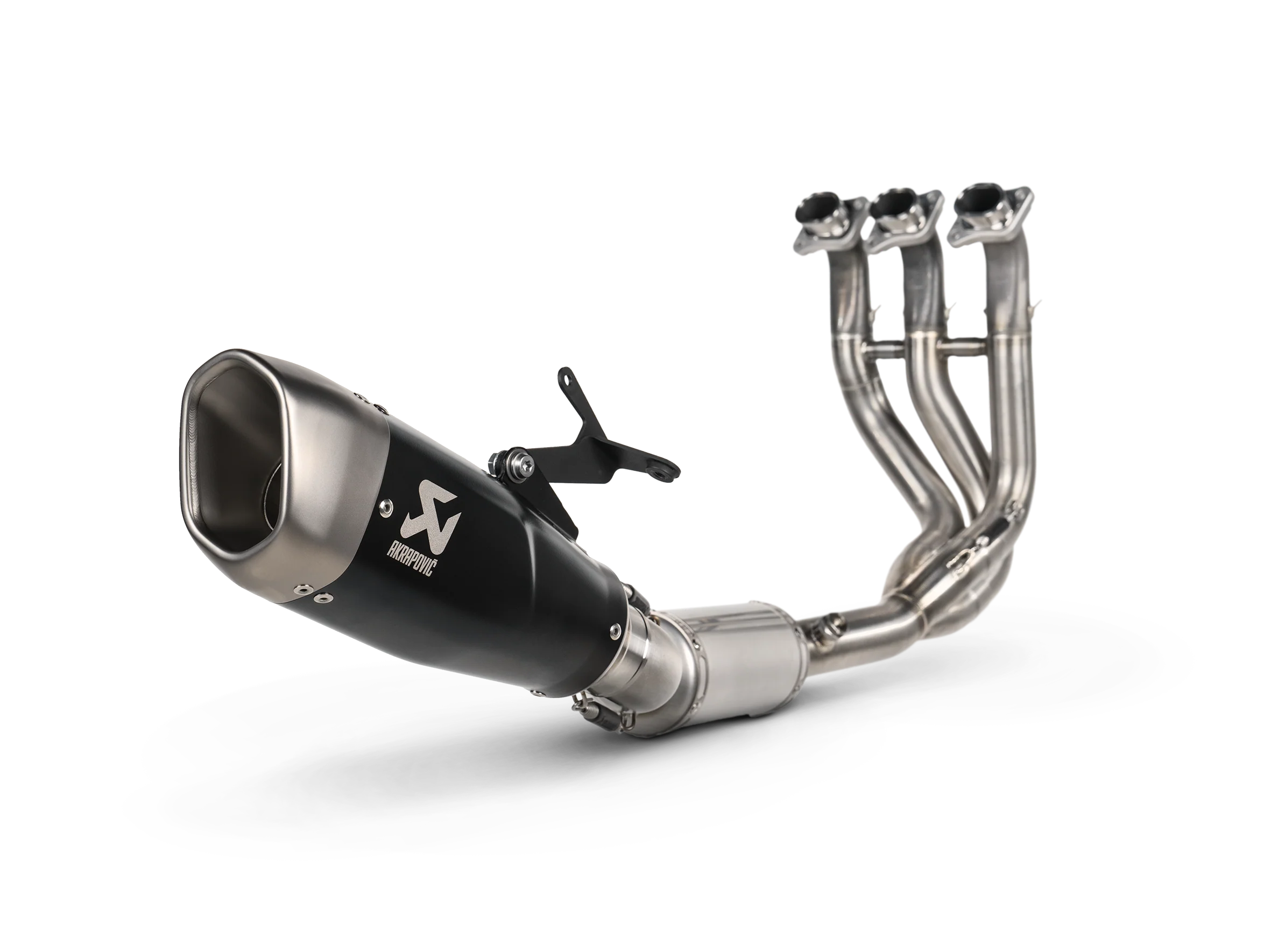 Akrapovic Racing Exhaust System Triumph Trident 660 2021-2026