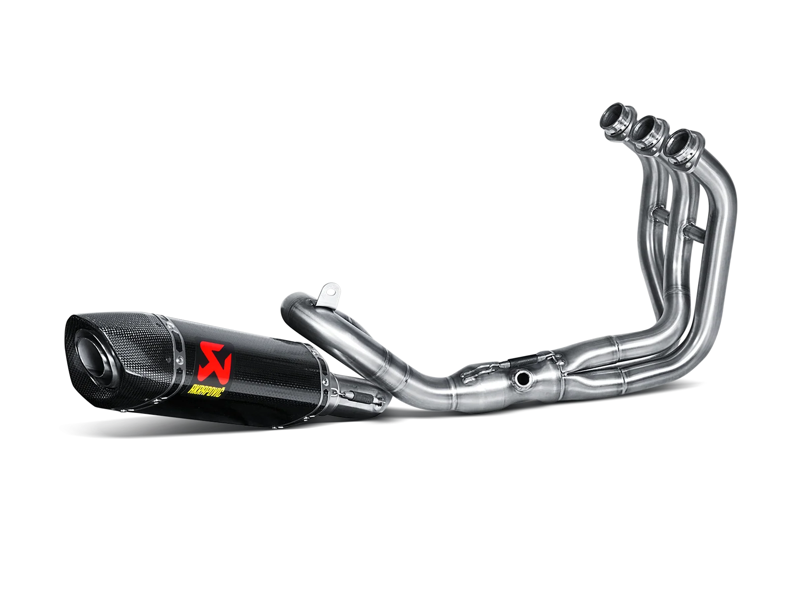 Akrapovic Racing Exhaust System Yamaha FZ-09 / MT-09 / FJ-09 / Tracer 900
