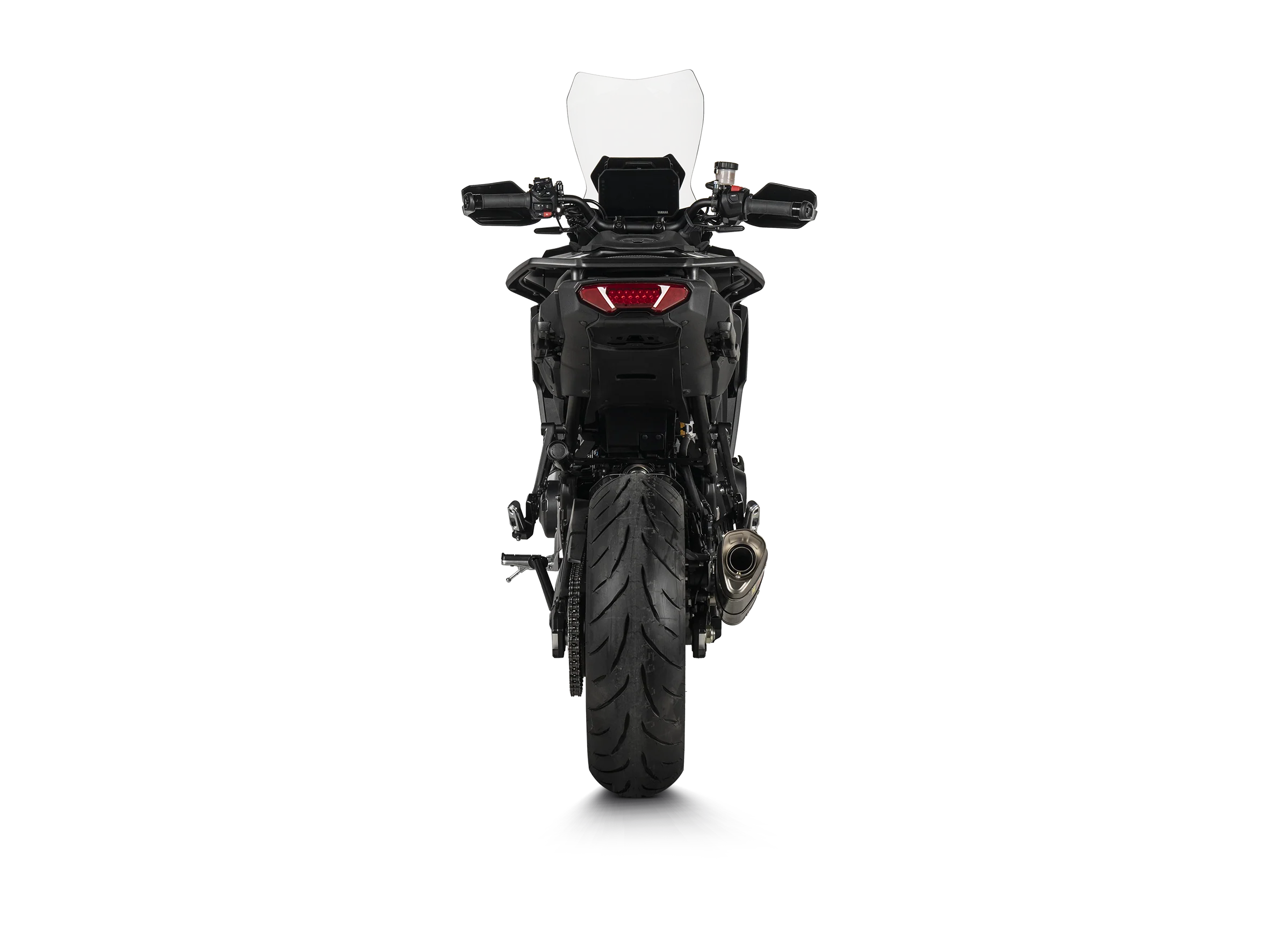 Akrapovic Racing Exhaust System Yamaha Tracer 9 / GT / GT Plus - Image 5