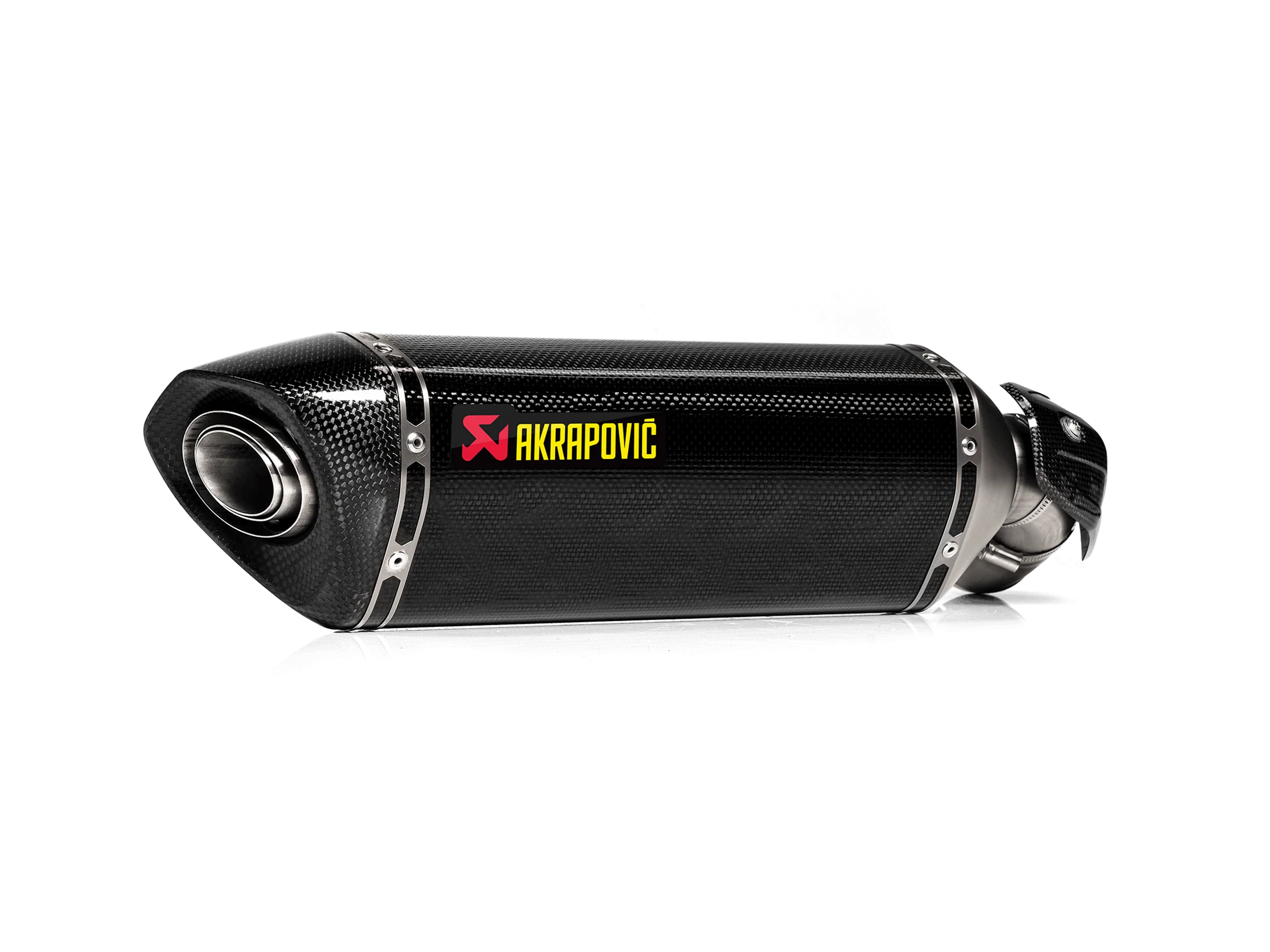 Akrapovic Slip-On Exhaust Kawasaki Ninja 1000SX / 1100SX 2020-2026 - Image 2