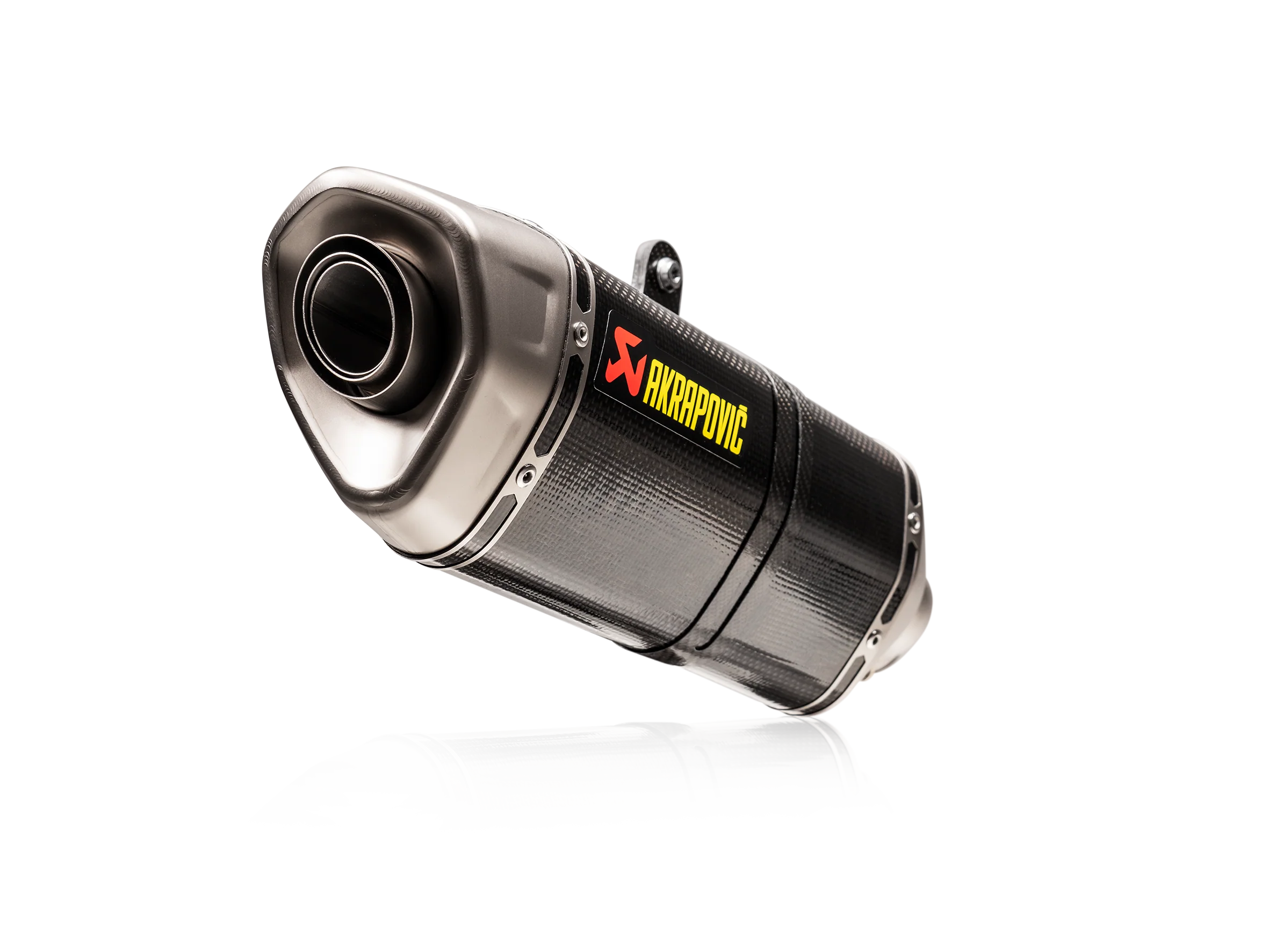 Akrapovic Slip-On Exhausts Honda CB750 Hornet 2025