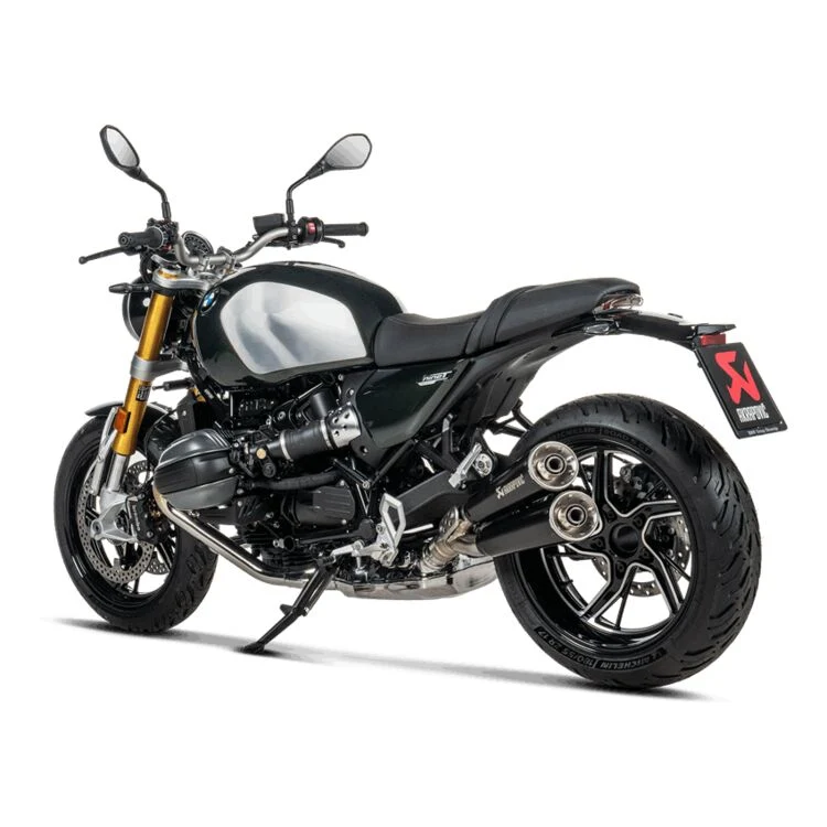 Akrapovic Slip-On Line Muffler for 2024 - 2025 BMW R 12 nineT & R 12 - Image 3