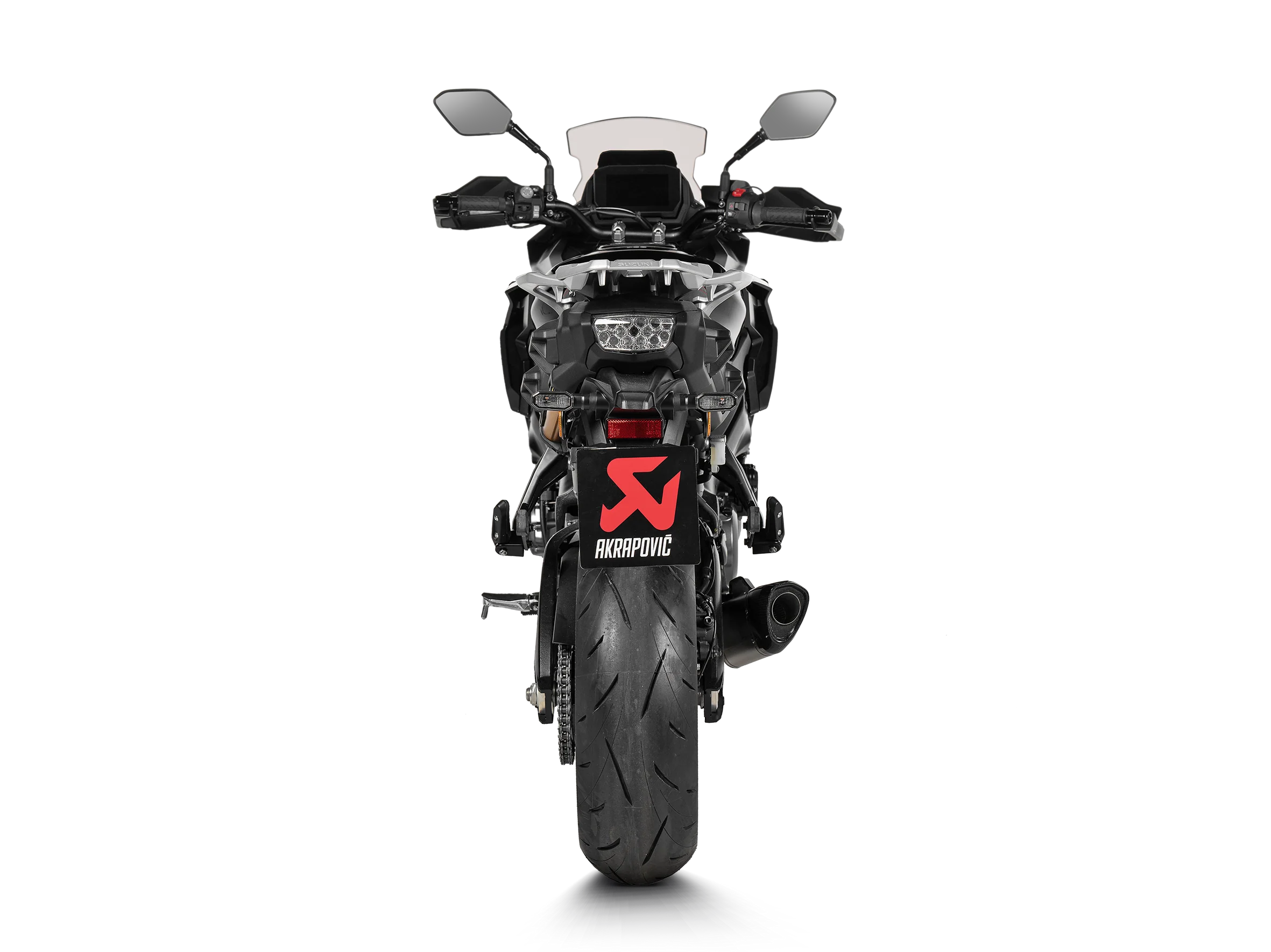 Akrapovic Slip-On Exhaust Suzuki GSX-S1000GT / GSX-S1000GX / Plus 2024-2026 - Image 8