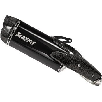 Akrapovic Slip-On Exhaust Kawasaki Z H2 / SE 2020-2026