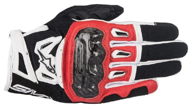 Alpinestars SMX-2 Air Carbon v2 Gloves - Image 3