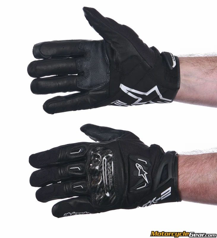 Alpinestars SMX-2 Air Carbon v2 Gloves - Image 6