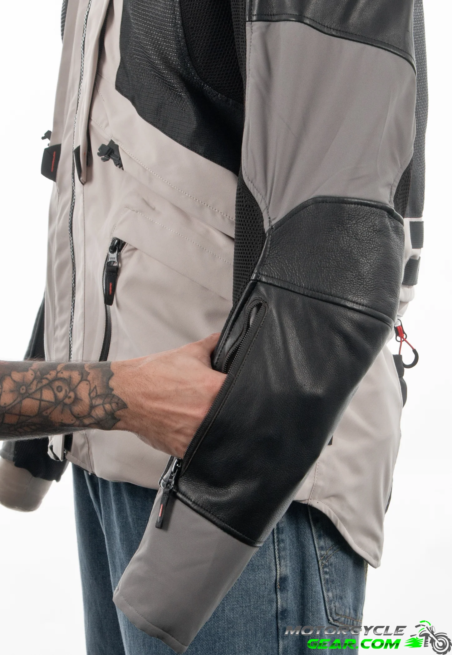 Alpinestars AMT 10-R Drystar XF Jacket - Image 14
