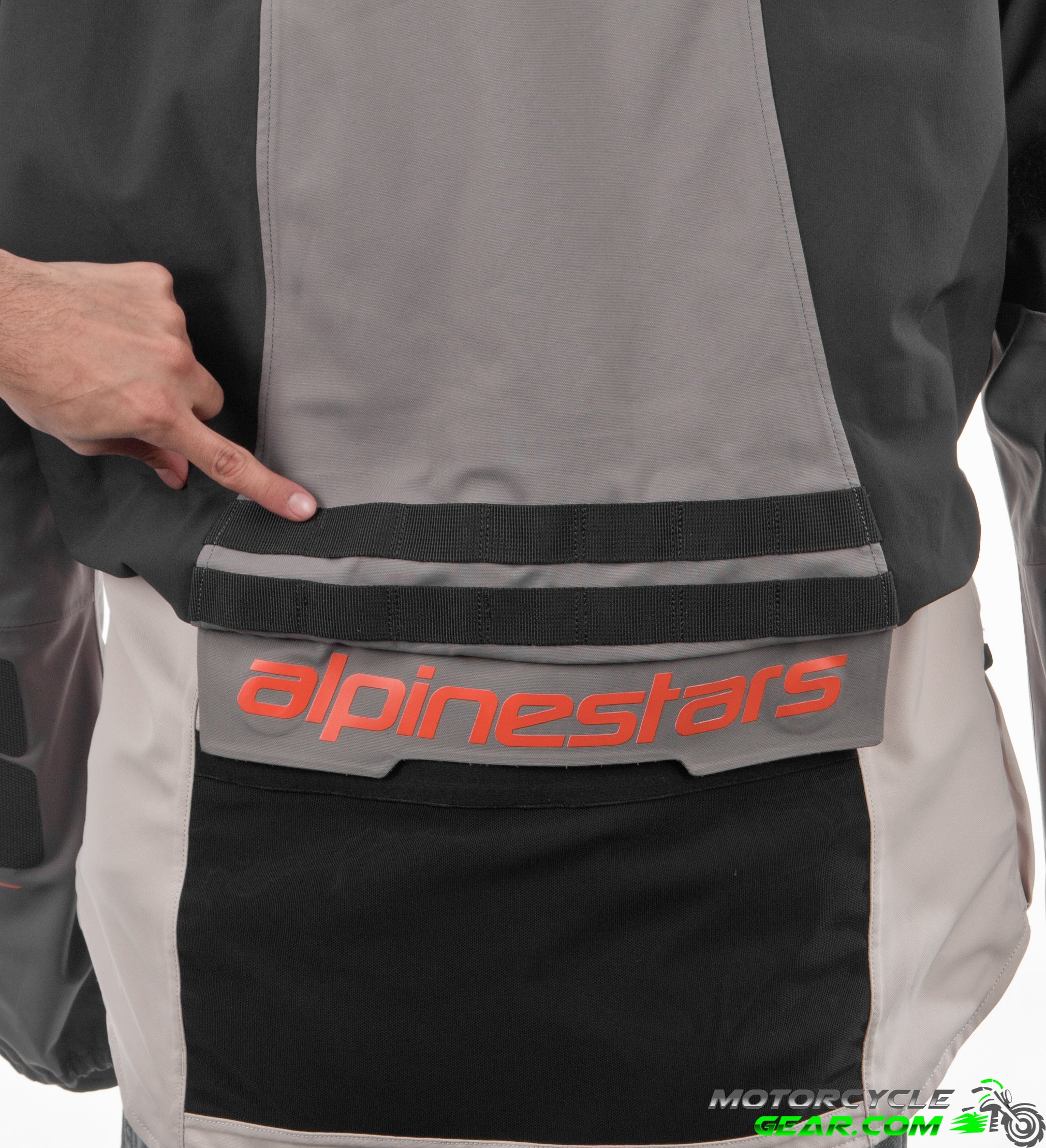 Alpinestars AMT 10-R Drystar XF Jacket - Image 19