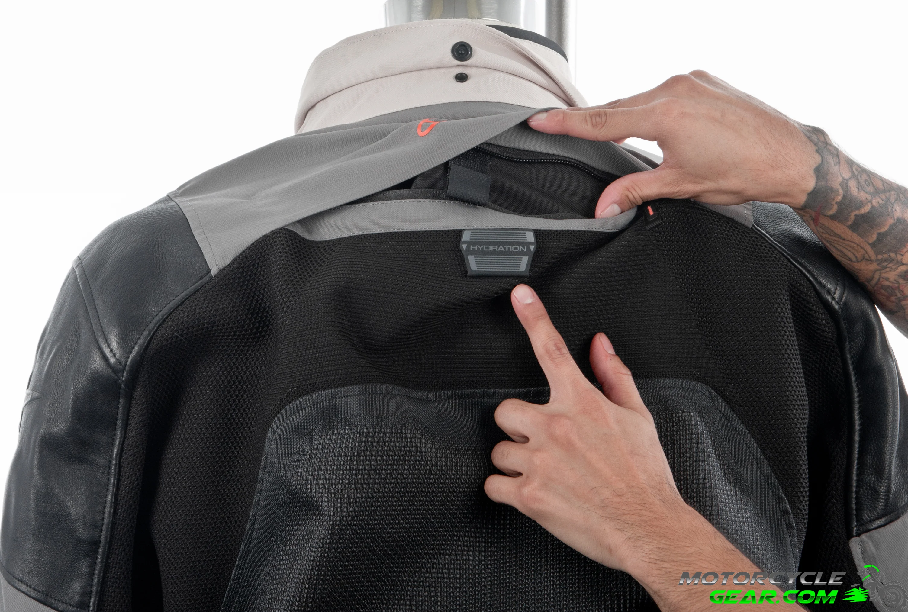 Alpinestars AMT 10-R Drystar XF Jacket - Image 21