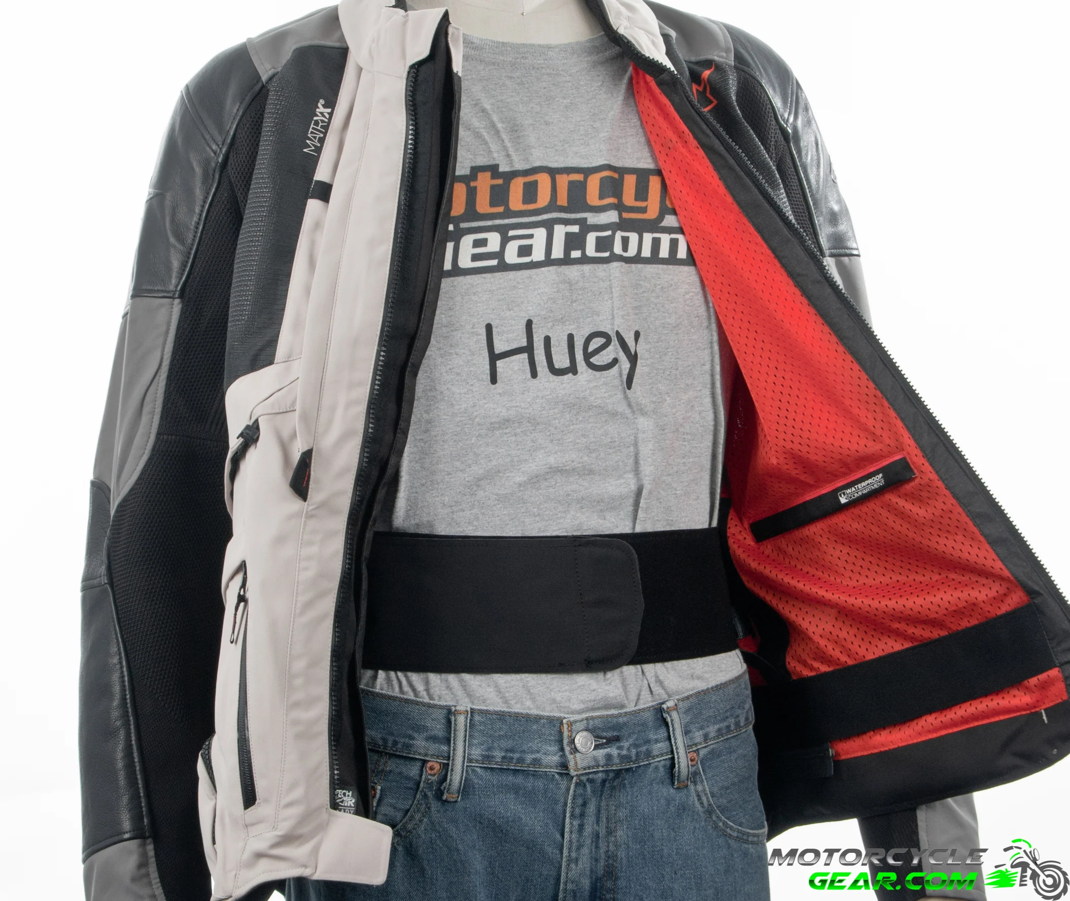 Alpinestars AMT 10-R Drystar XF Jacket - Image 5