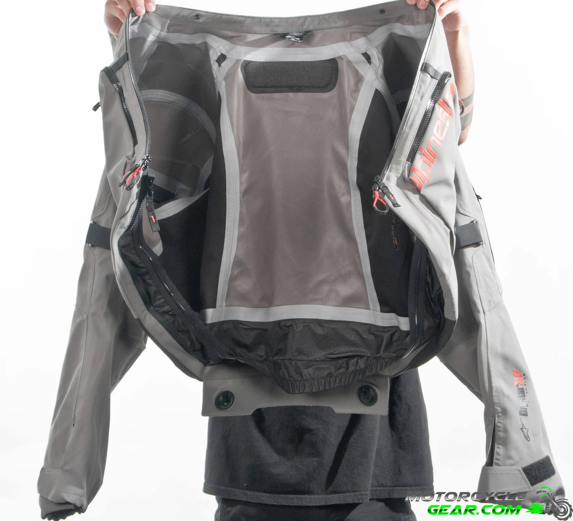 Alpinestars AMT 10-R Drystar XF Jacket - Image 9