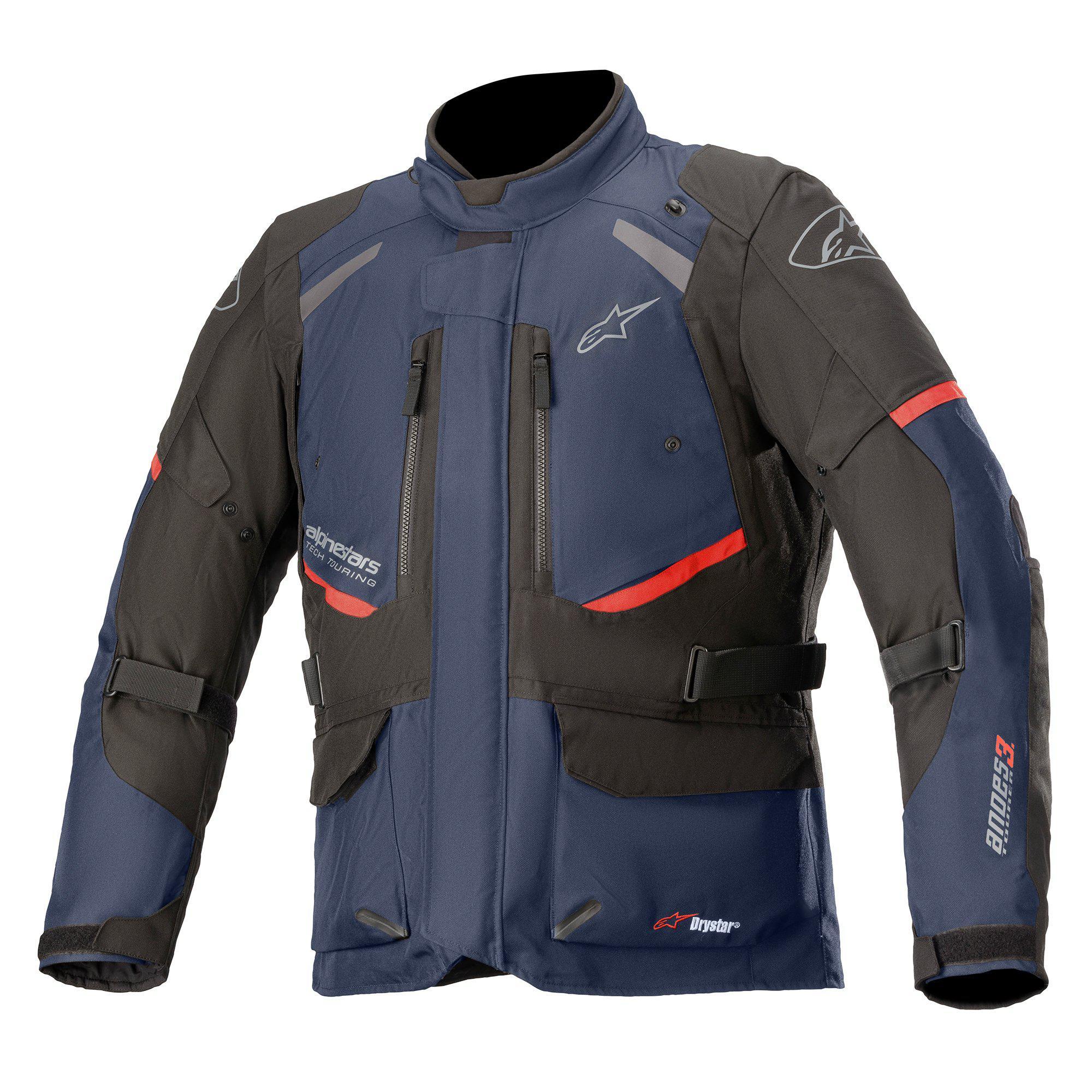Alpinestars Andes V3 Drystar Jacket - Image 3