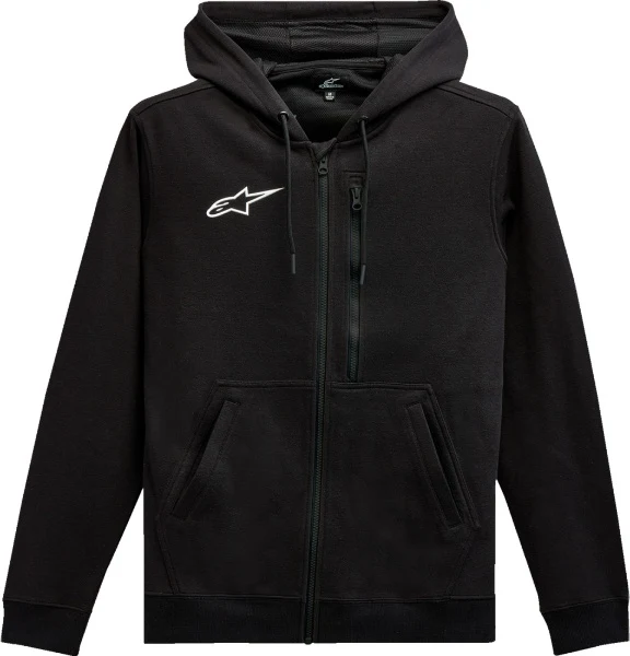 Alpinestars Asymmetrical Zip-up Hoodie