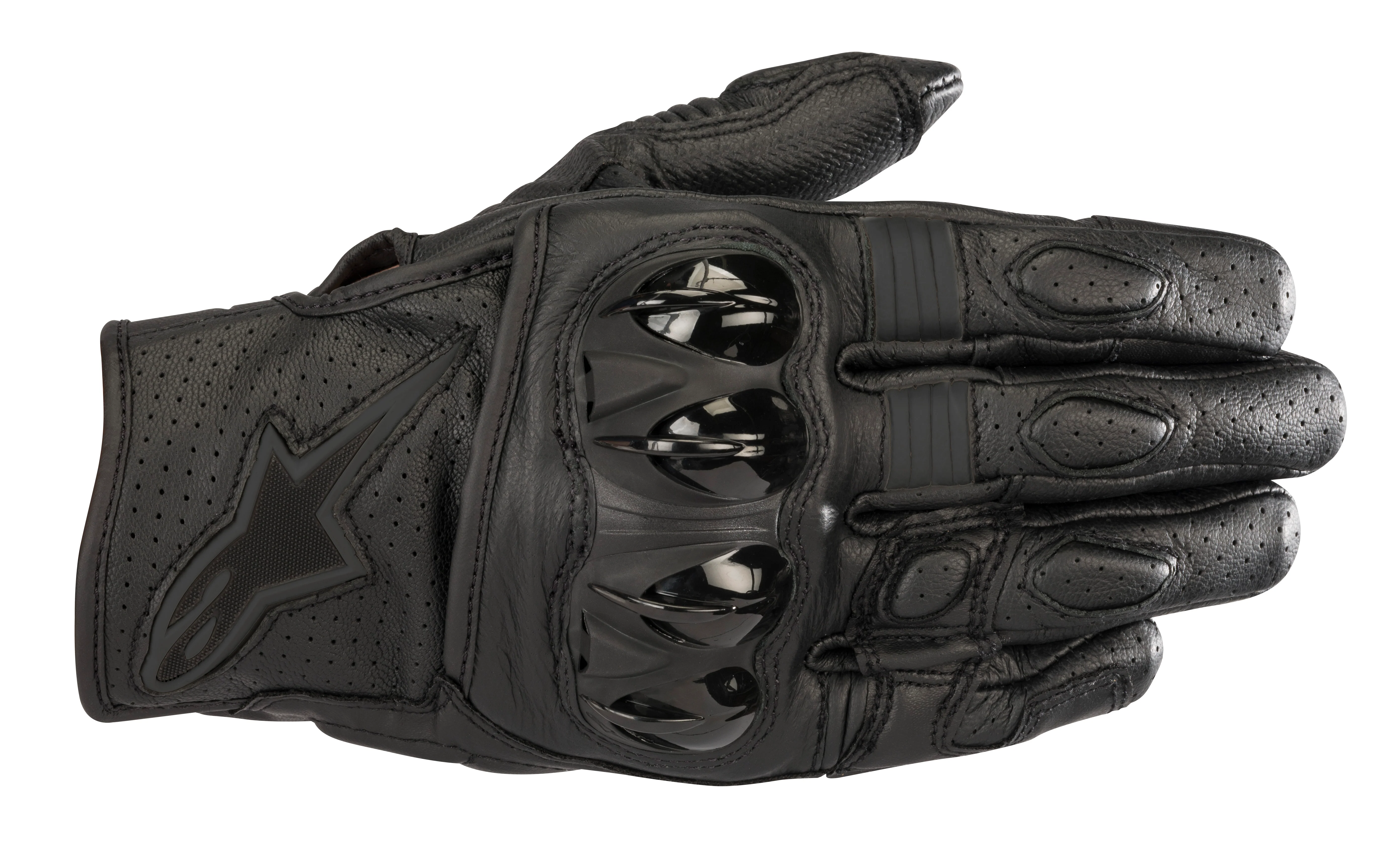 Alpinestars Celer V2 Leather Gloves - Image 3