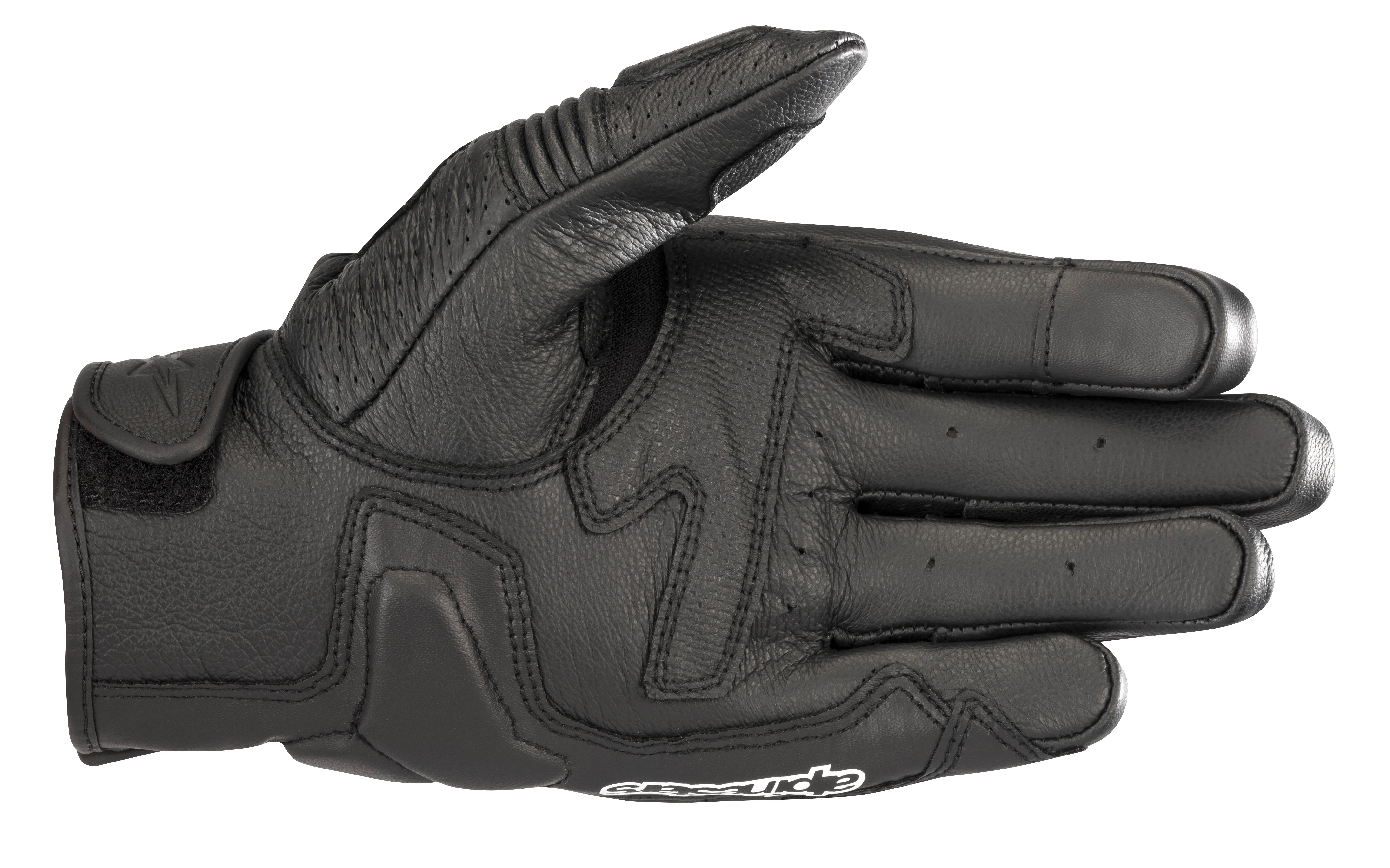 Alpinestars Celer V2 Leather Gloves - Image 5