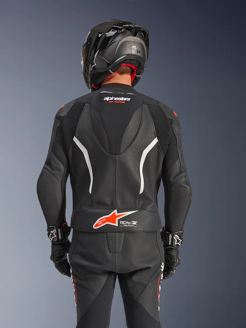 Alpinestars GP Force v2 2-Piece Leather Suit - Image 4