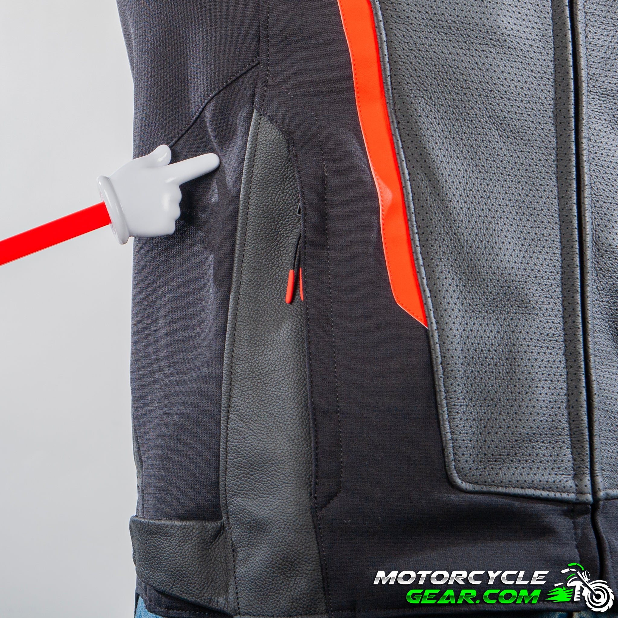 Alpinestars GP Force v2 Airflow Leather Jacket - Image 23
