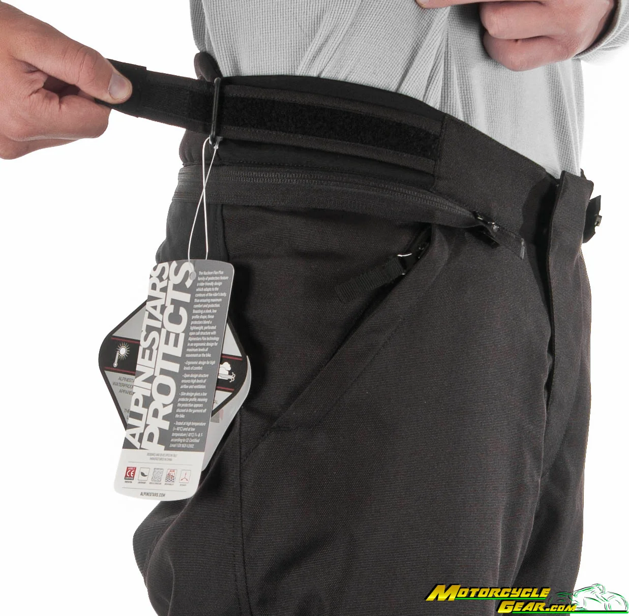Alpinestars Gravity Drystar Pants - Image 8