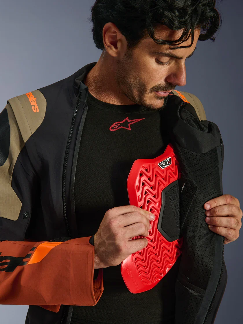 Alpinestars Halo Pro Drystar XF Laminated Jacket - Image 15
