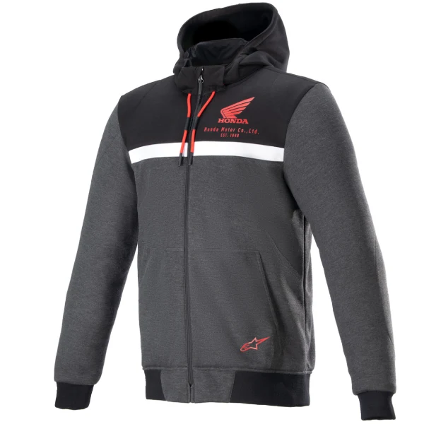 Alpinestars Honda Chrome Hoodie