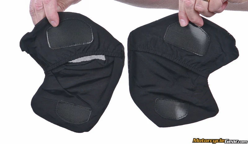 Alpinestars Nucleon KR-HR CE 2 Hip Protectors - Image 4