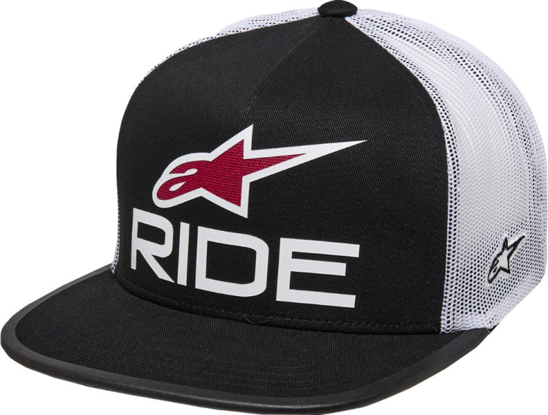 Alpinestars Ride 4.0 Trucker Hat - Image 2