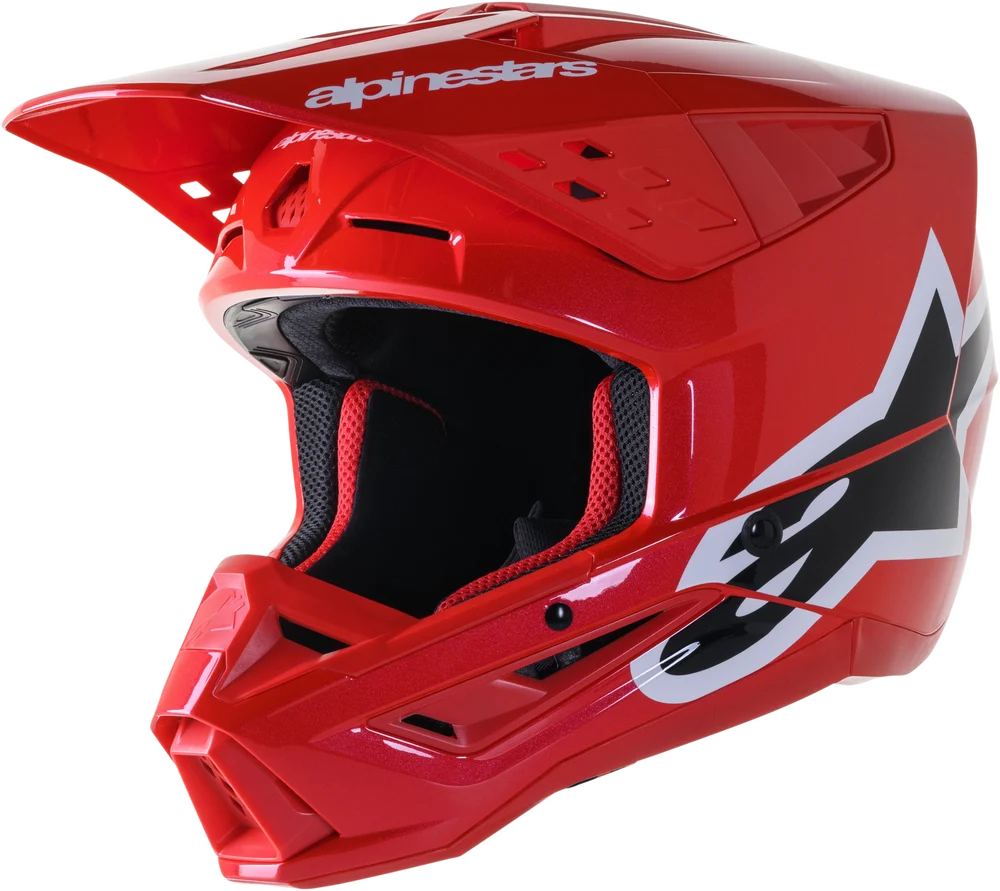 Alpinestars S-M5 Corp Helmet