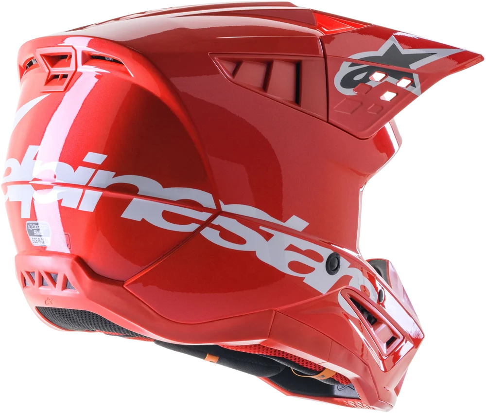 Alpinestars S-M5 Corp Helmet - Image 2