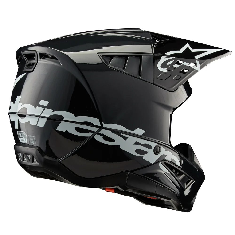Alpinestars S-M5 Corp Helmet - Image 6