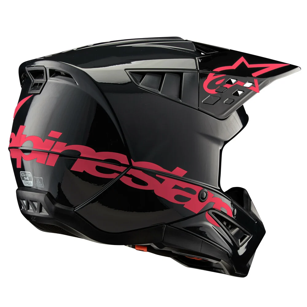 Alpinestars S-M5 Corp Helmet - Image 8