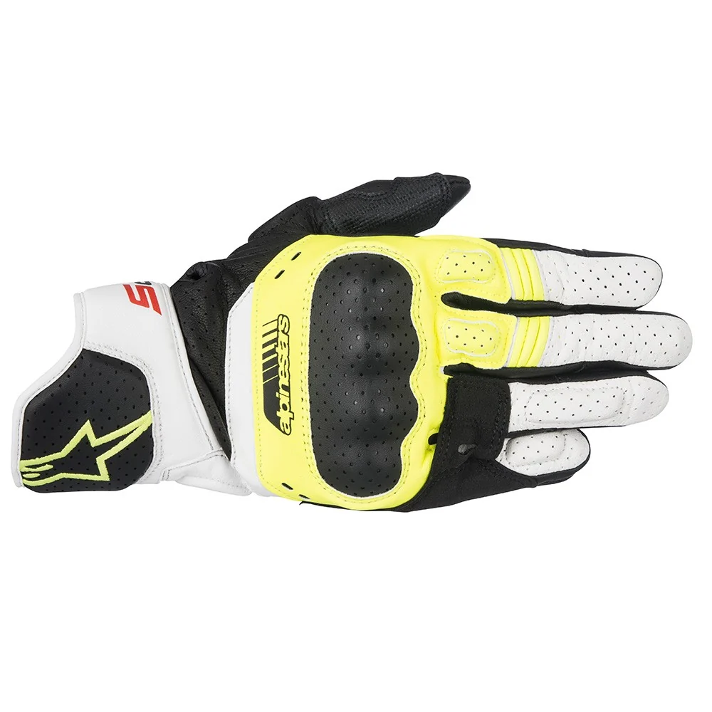 Alpinestars SP-5 Leather Glove - Image 3
