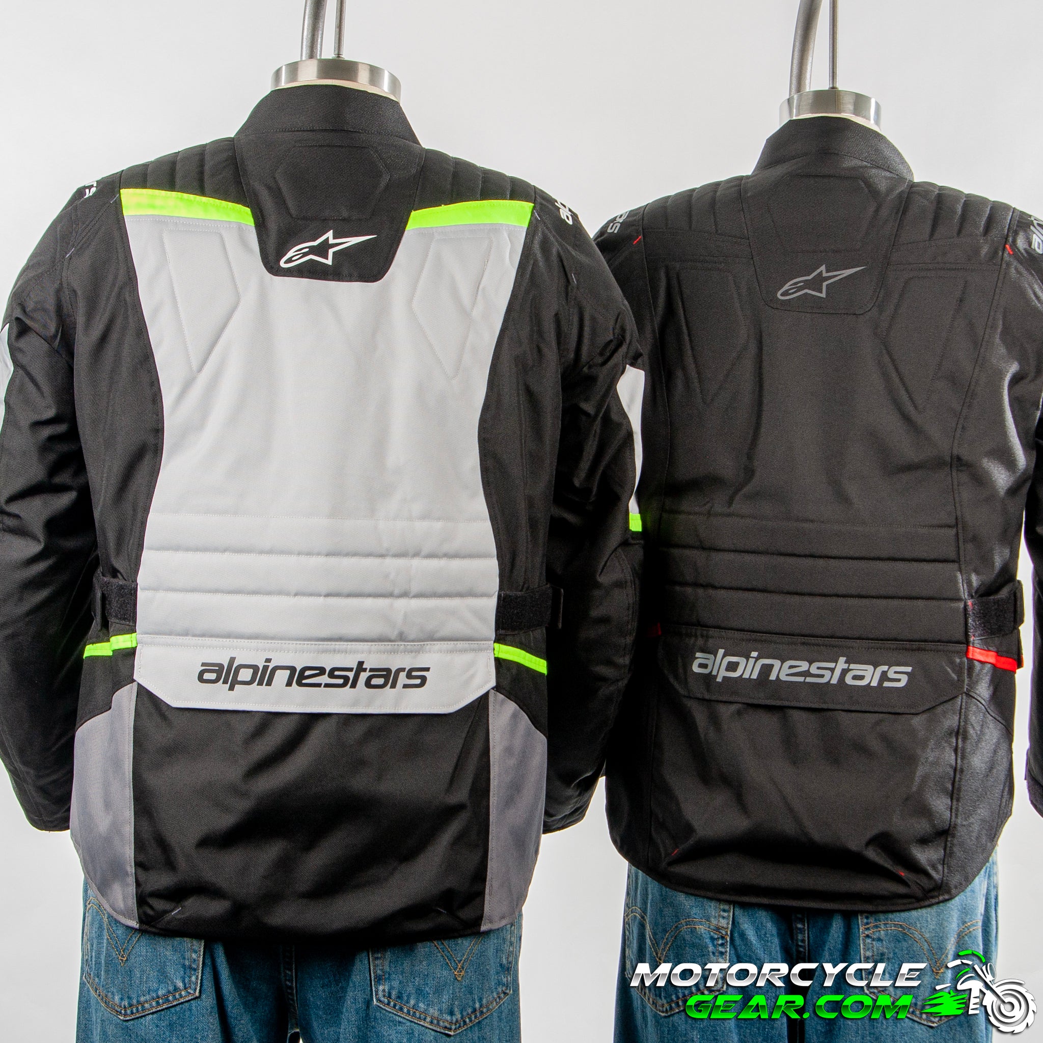 Alpinestars ST-1 Waterproof Jacket - Image 7