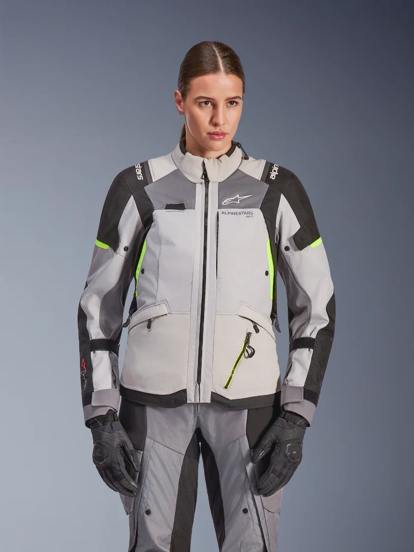 Alpinestars Stella Andes V4 Drystar Jacket - Image 16