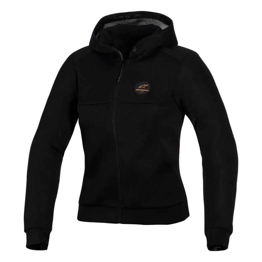 Alpinestars Stella Chrome Super Airflow Hoodie