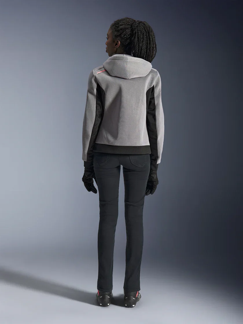 Alpinestars Stella Chrome Super Airflow Hoodie - Image 11
