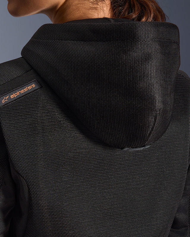 Alpinestars Stella Chrome Super Airflow Hoodie - Image 14