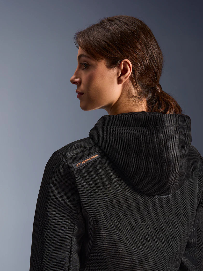 Alpinestars Stella Chrome Super Airflow Hoodie - Image 6